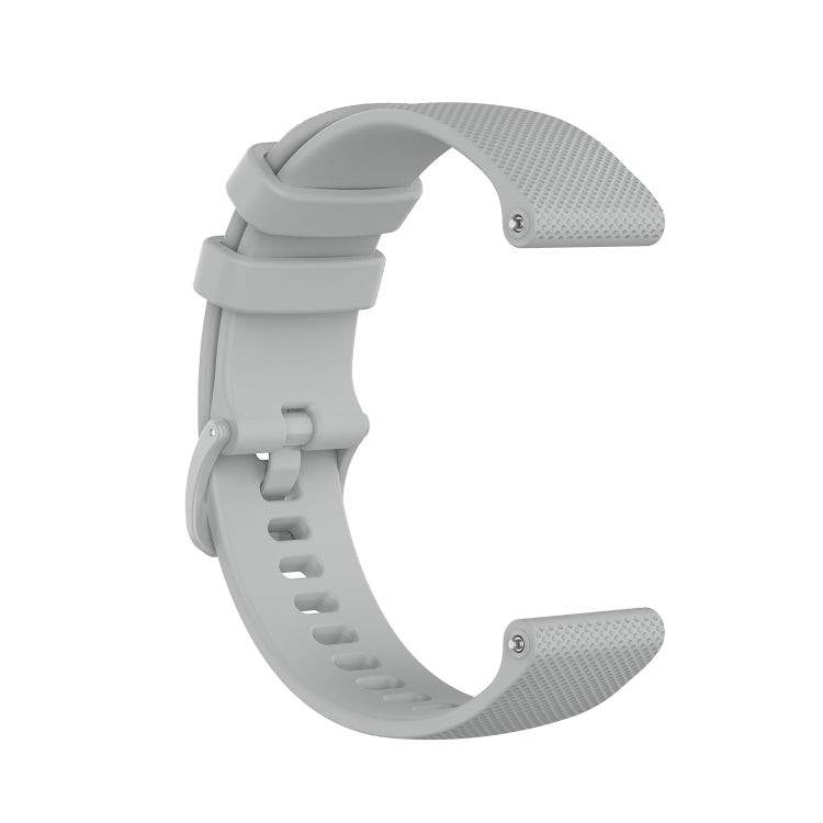 Checkered Silicone Strap, For Amazfit GTS 2 mini, For Amazfit GTS 2