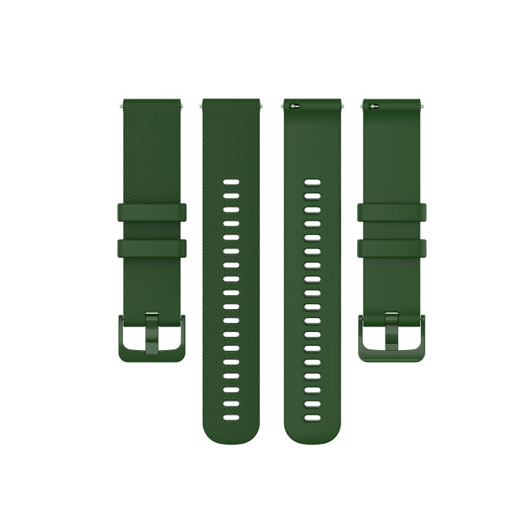 Checkered Silicone Strap, For Amazfit GTS 2 mini, For Amazfit GTS 2