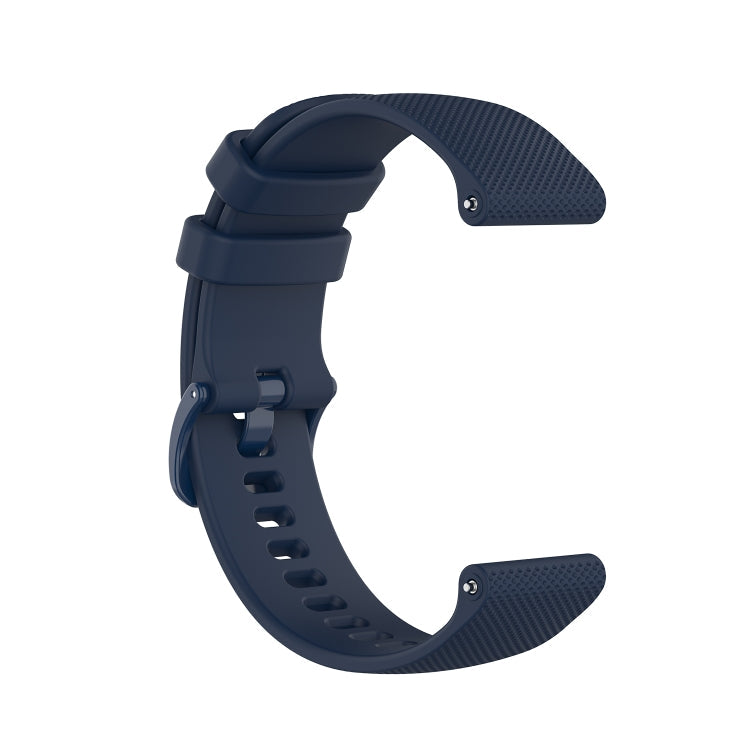 Checkered Silicone Strap, For Amazfit GTS 2 mini, For Amazfit GTS 2