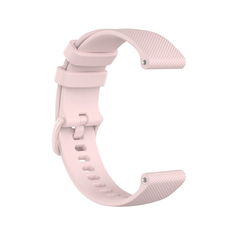 Checkered Silicone Strap, For Amazfit GTS 2 mini, For Amazfit GTS 2