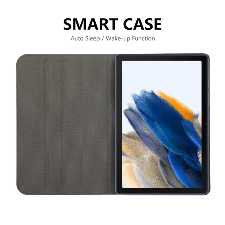 For Samsung Galaxy Tab A8 10.5 2021 X200/X205 ENKAY Leather Stand Smart Tablet Case, For Samsung Galaxy Tab A8 10.5 2021