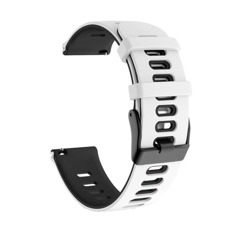 22mm Mixed-Color Silicone Strap, For Huawei Watch GT2 46mm