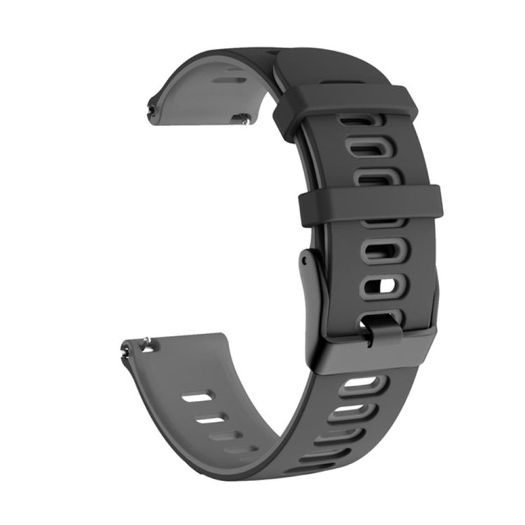 22mm Mixed-Color Silicone Strap, For Huawei Watch GT2 46mm