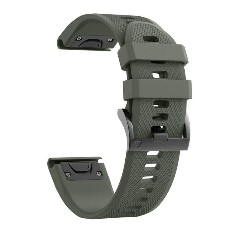 20mm Silicone Watch Strap, For Garmin Instinct 2S