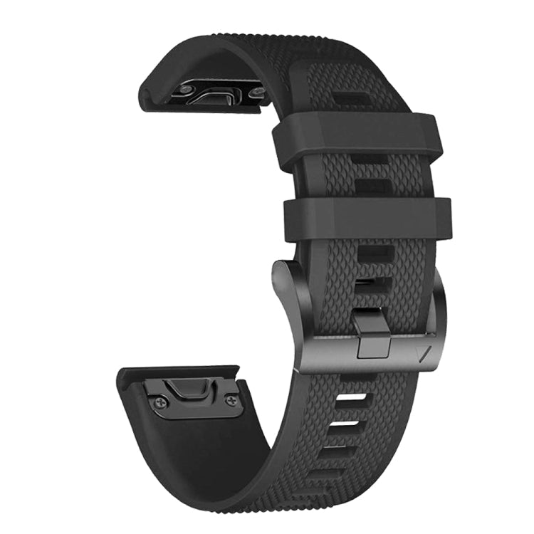 20mm Silicone Watch Strap, For Garmin Instinct 2S