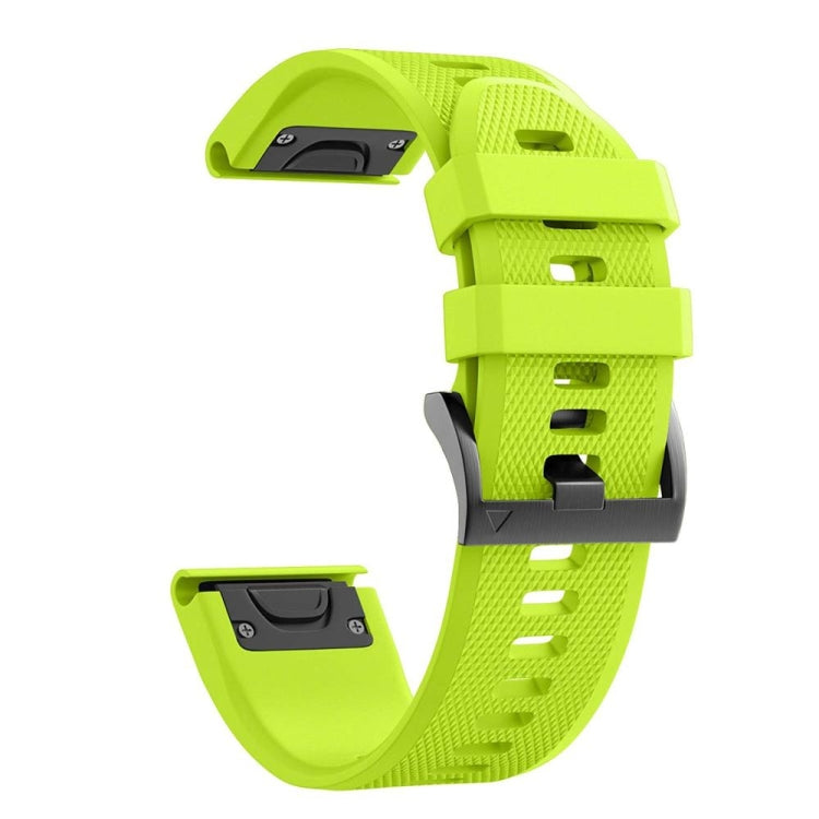 20mm Silicone Watch Strap, For Garmin Instinct 2S