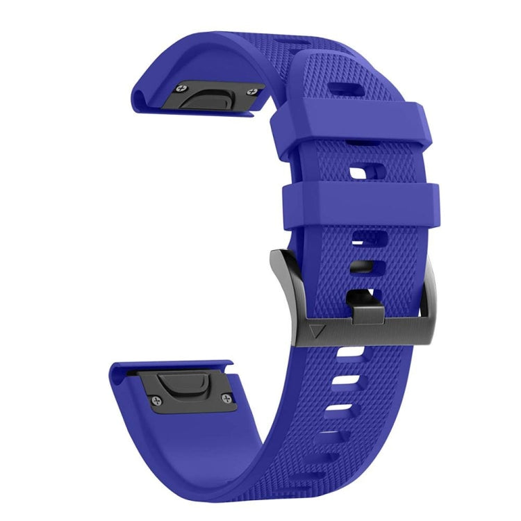 20mm Silicone Watch Strap, For Garmin Instinct 2S