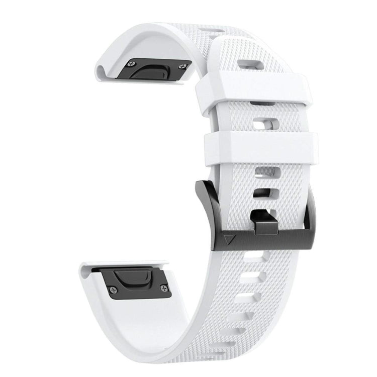 20mm Silicone Watch Strap, For Garmin Instinct 2S
