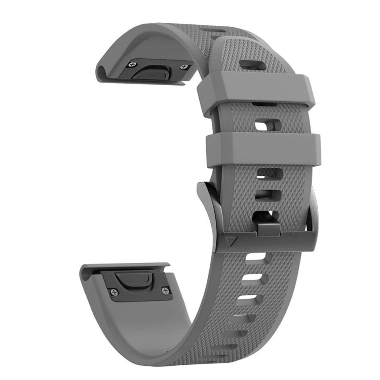 20mm Silicone Watch Strap, For Garmin Fenix 7s