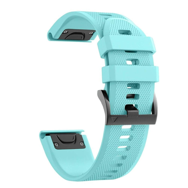 20mm Silicone Watch Strap, For Garmin Fenix 7s