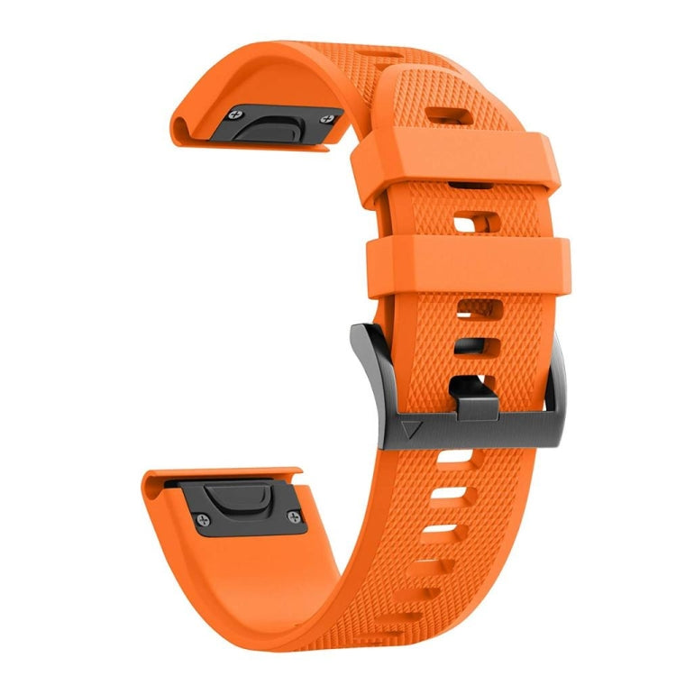 20mm Silicone Watch Strap, For Garmin Fenix 7s