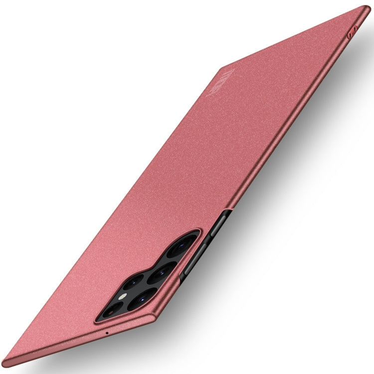 MOFI Fandun Series Frosted Ultra-thin PC Hard Phone Case, For Samsung Galaxy S22 5G, For Samsung Galaxy S22+ 5G, For Samsung Galaxy S22 Ultra 5G