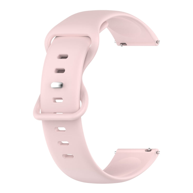 22mm Silicone Solid Color Watch Band, For Amazfit GTR 3, For Amazfit GTR 3 pro