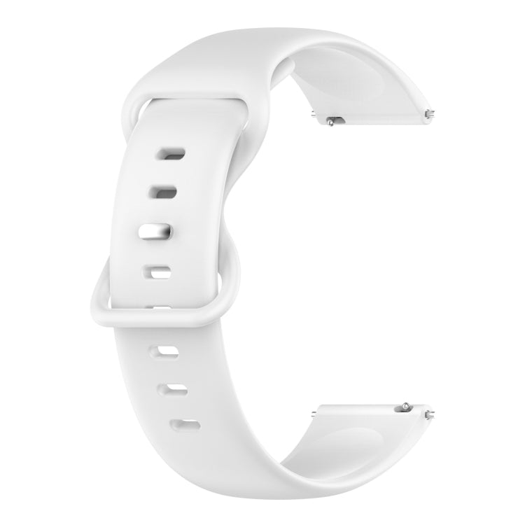 22mm Silicone Solid Color Watch Band, For Amazfit GTR 3, For Amazfit GTR 3 pro
