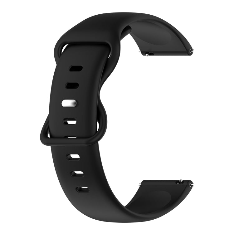22mm Silicone Solid Color Watch Band, For Amazfit GTR 3, For Amazfit GTR 3 pro