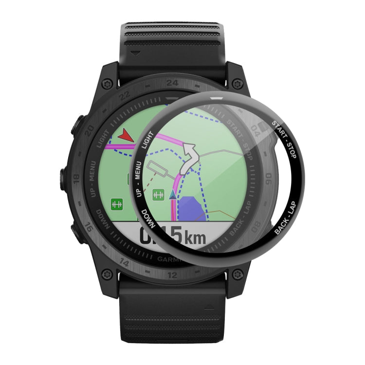 For Garmin Tactix 7 / 7 Pro ENKAY 3D Full Coverage Soft PC Edge + PMMA HD Screen Watch Film, For Garmin Tactix 7 / 7 Pro (1 PC), For Garmin Tactix 7 / 7 Pro (2 PCS), For Garmin Tactix 7 / 7 Pro (5 PCS), For Garmin Tactix 7 / 7 Pro (10 PCS)