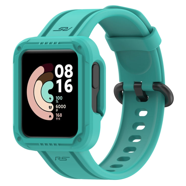 Silicone Solid Color Watch Band, For Xiaomi Redmi Watch Lite, For Xiaomi Redmi Watch 2 Lite