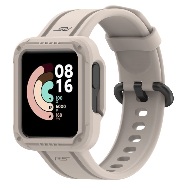 Silicone Solid Color Watch Band, For Xiaomi Redmi Watch Lite, For Xiaomi Redmi Watch 2 Lite