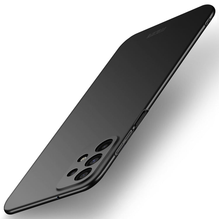 MOFI Frosted PC Ultra-thin Hard Case, For Samsung Galaxy A23 4G, For Xiaomi Redmi 10A