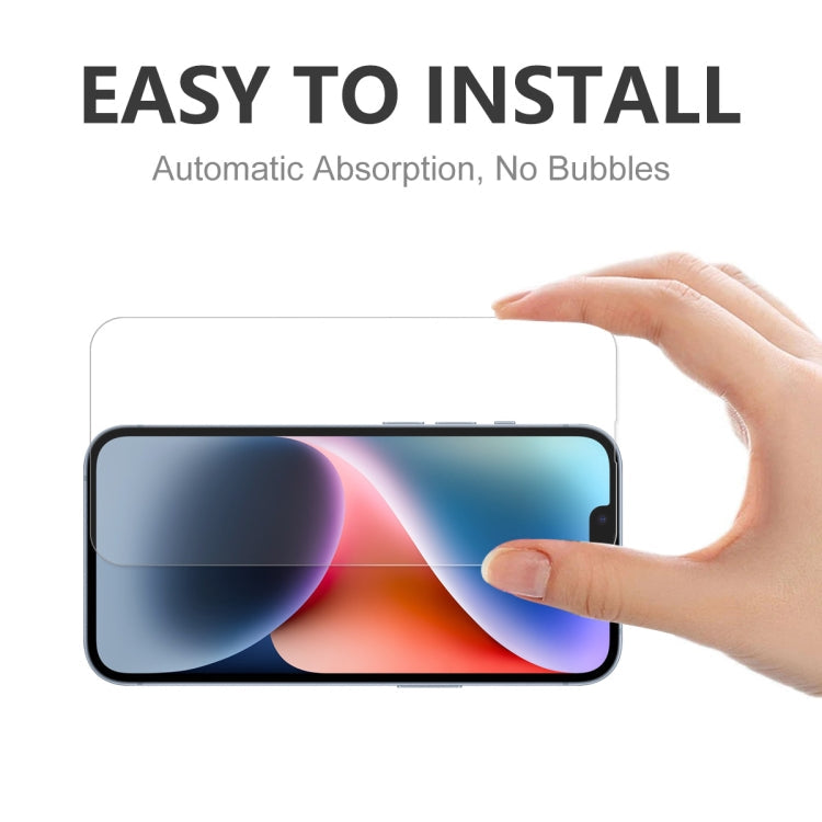 For iPhone 17e / 16e / 14 / 13 / 13 Pro 2pcs ENKAY 0.26mm 9H 2.5D Tempered Glass Film, For iPhone 17e / 16e / 14 / 13 / 13 Pro (1 PC), For iPhone 17e / 16e / 14 / 13 / 13 Pro (2pcs), For iPhone 17e/ 16e / 14 / 13 / 13 Pro (5pcs)                        ...