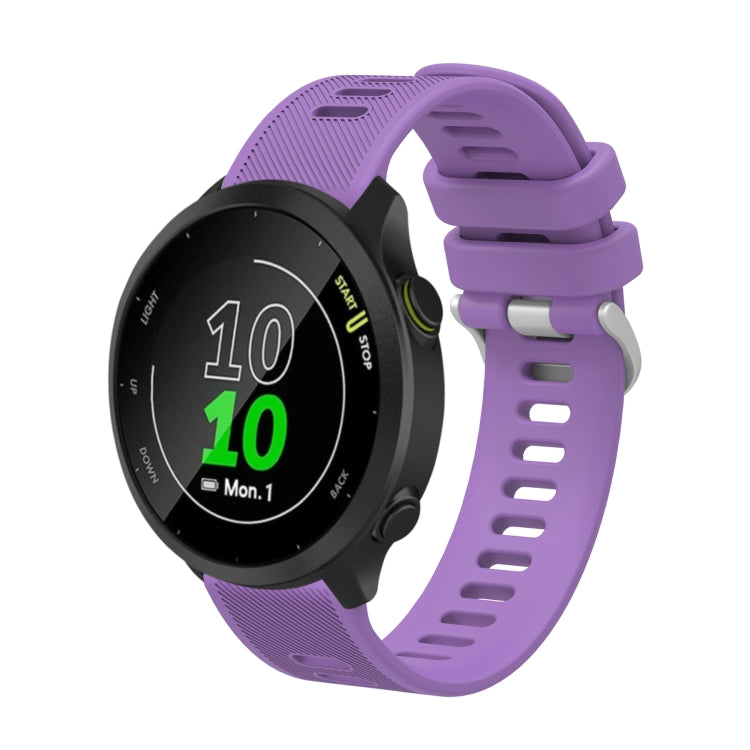 20mm Silicone Twill Watch Band, For Amazfit GTS 2 mini, For Amazfit GTS 2