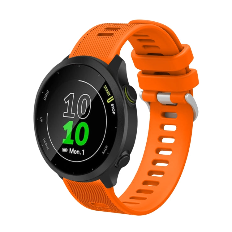 20mm Silicone Twill Watch Band, For Amazfit GTS 2 mini, For Amazfit GTS 2