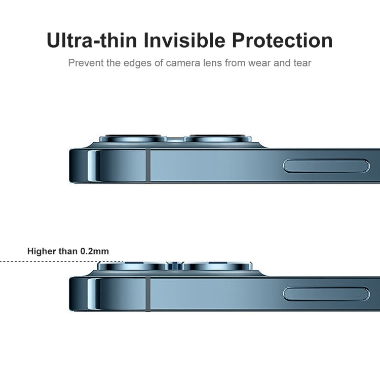 ENKAY 2 in 1 0.2mm 9H Tempered Glass Lens Film For iPhone 14 Pro / 14 Pro Max, For iPhone 14 Pro / 14 Pro Max (1 Set), For iPhone 14 Pro / 14 Pro Max (2 Set), For iPhone 14 Pro / 14 Pro Max (5 Set), For iPhone 14 Pro / 14 Pro Max (10 Set)