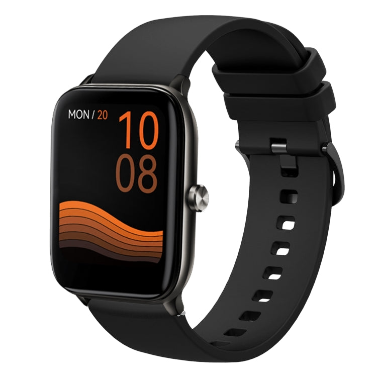 22mm Solid Color Soft Silicone Watch Band, For Xiaomi Haylou GST LS09B, For Xiaomi Haylou RT LS05S