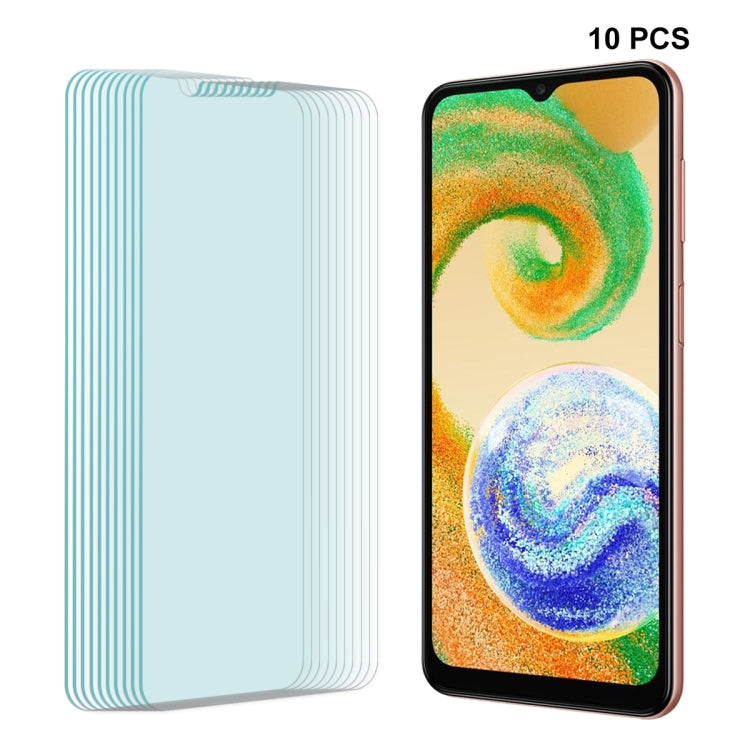 For Samsung Galaxy A04 / A04s ENKAY 0.26mm 9H 2.5D Tempered Glass Film, For Samsung Galaxy A04 / A04s(1pc), For Samsung Galaxy A04 / A04s(2pcs), For Samsung Galaxy A04 / A04s(5pcs), For Samsung Galaxy A04 / A04s(10pcs)