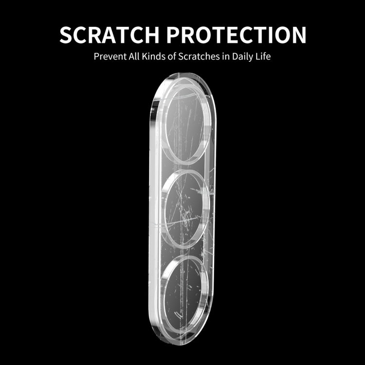 For Samsung Galaxy S23+ 5G ENKAY 9H Rear Camera Lens Tempered Glass Film, For Samsung Galaxy S23+ 5G (1pc), For Samsung Galaxy S23+ 5G (2pcs)