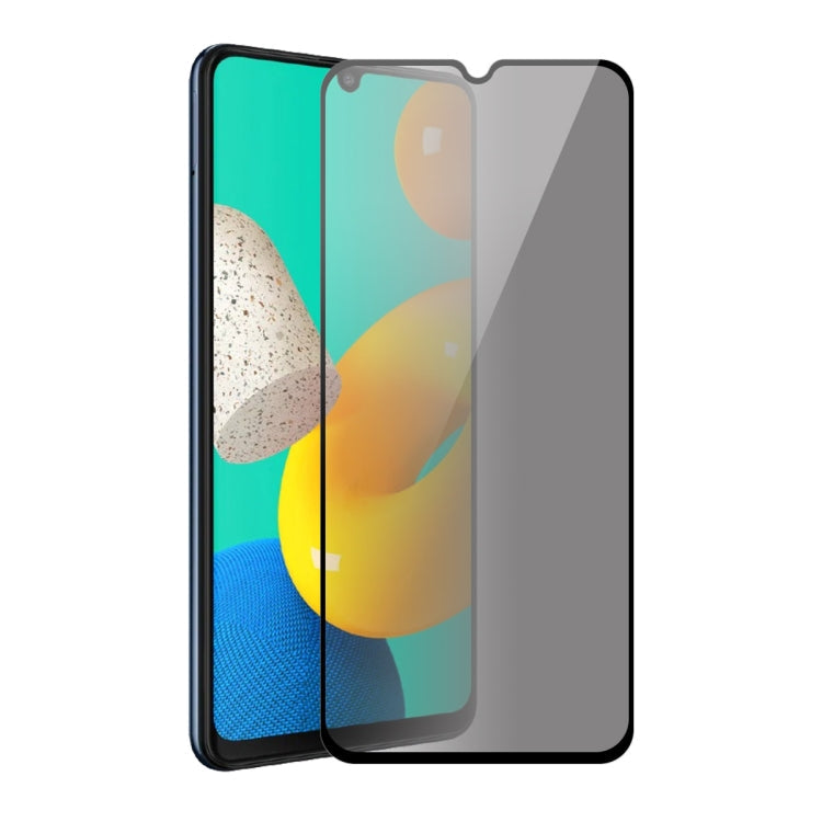 For Samsung Galaxy A04 / A04s ENKAY 28 Degree Anti-peeping Tempered Glass Full Screen Film, For Samsung Galaxy A04 / A04s (1pcs), For Samsung Galaxy A04 / A04s (2pcs), For Samsung Galaxy A04 / A04s (5pcs)