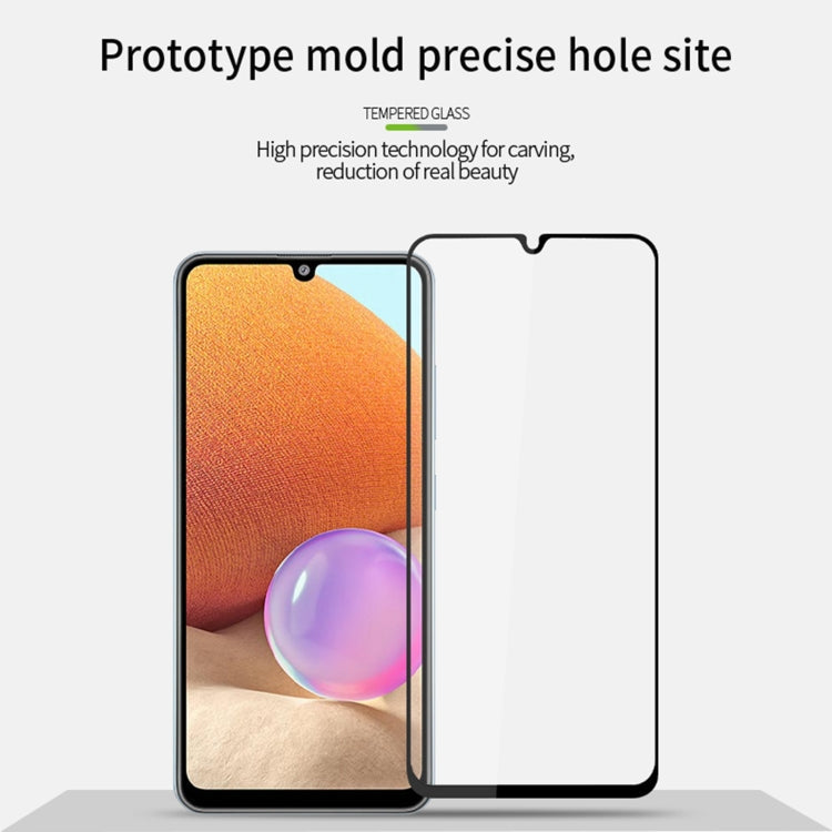 MOFI 9H 2.5D Full Screen Tempered Glass Film, For Samsung Galaxy A14 5G, For Samsung Galaxy A54 5G, For Huawei nova 10 SE, For Xiaomi Poco X5 Pro