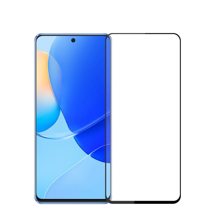 MOFI 9H 2.5D Full Screen Tempered Glass Film, For Samsung Galaxy A14 5G, For Samsung Galaxy A54 5G, For Huawei nova 10 SE, For Xiaomi Poco X5 Pro