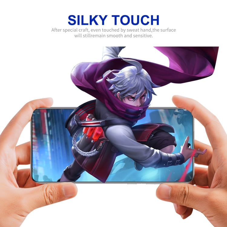 For Samsung Galaxy A54 5G ENKAY Hat-Prince Full Glue 0.26mm 9H 2.5D Tempered Glass Full Film, For Samsung Galaxy A54 5G(1pcs), For Samsung Galaxy A54 5G(2pcs), For Samsung Galaxy A54 5G(5pcs), For Samsung Galaxy A54 5G(10pcs)