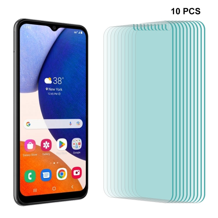 For Samsung Galaxy A14 5G ENKAY Hat-Prince 0.26mm 9H 2.5D Tempered Glass Film, For Samsung Galaxy A14 5G(1pc), For Samsung Galaxy A14 5G(2pcs), For Samsung Galaxy A14 5G(5pcs), For Samsung Galaxy A14 5G(10pcs)