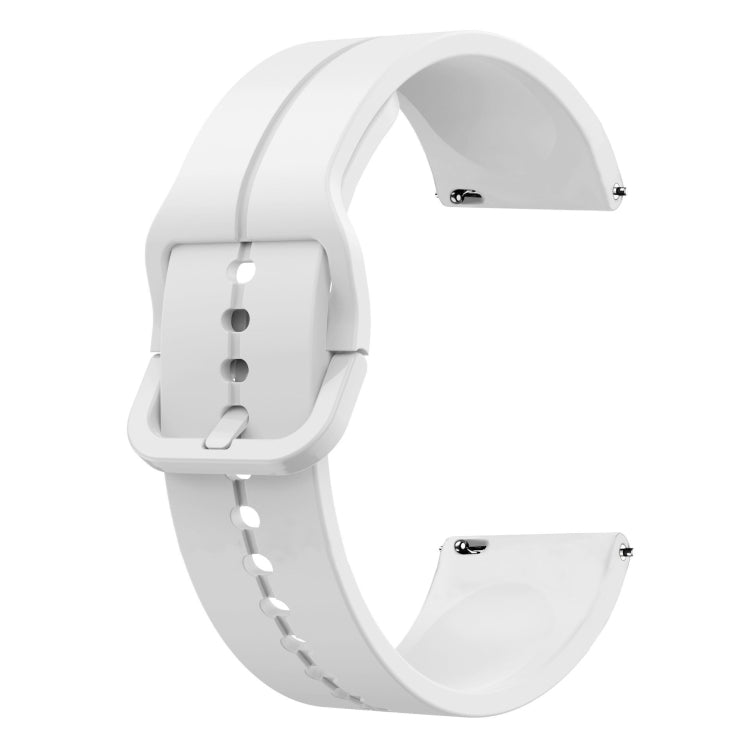 22mm Loop Silicone Watch Band, For Huawei Watch Buds, For Huawei Watch GT 3 SE