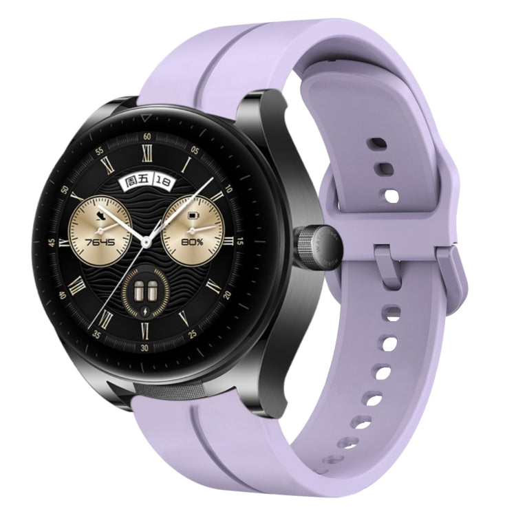 22mm Loop Silicone Watch Band, For Huawei Watch Buds, For Huawei Watch GT 3 SE