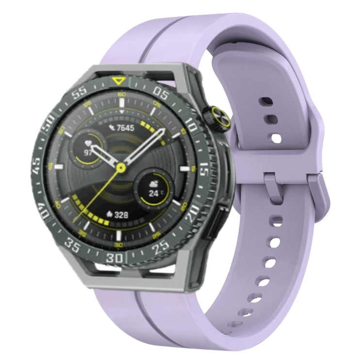 22mm Loop Silicone Watch Band, For Huawei Watch Buds, For Huawei Watch GT 3 SE