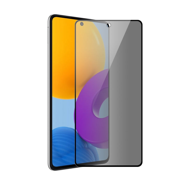 For Samsung Galaxy A34 5G / M34 / F34 ENKAY 28 Degree Anti-peeping Tempered Glass Full Screen Film, For Samsung Galaxy A34 5G / M34 / F34(1pc), For Samsung Galaxy A34 5G / M34 / F34(2pcs), For Samsung Galaxy A34 5G / M34 / F34(5pcs)