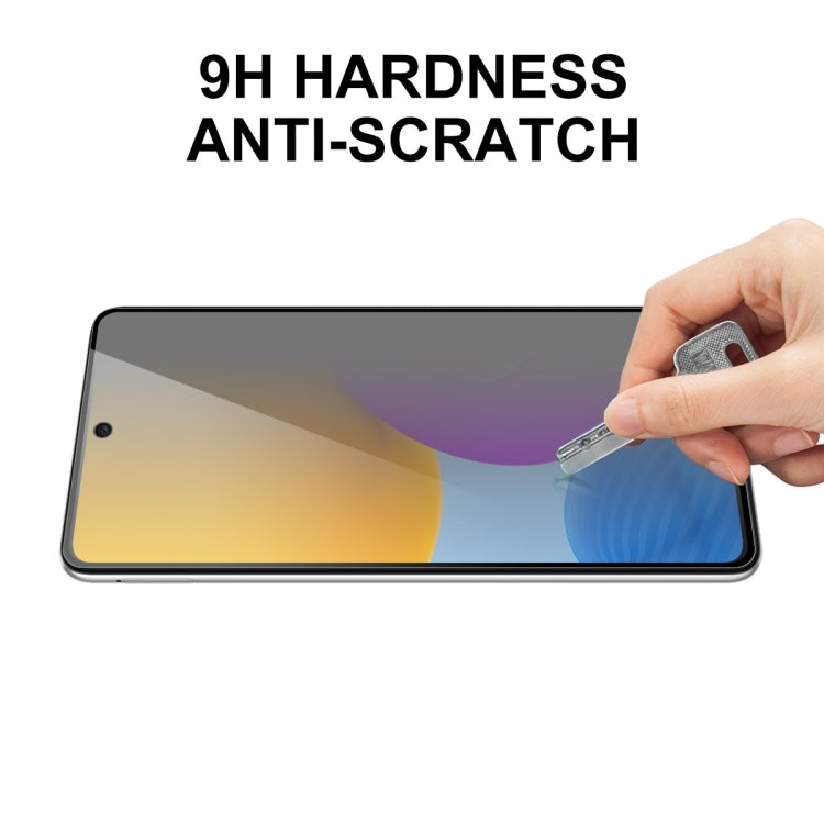 For Samsung Galaxy A34 5G / M34 / F34 ENKAY 28 Degree Anti-peeping Tempered Glass Full Screen Film, For Samsung Galaxy A34 5G / M34 / F34(1pc), For Samsung Galaxy A34 5G / M34 / F34(2pcs), For Samsung Galaxy A34 5G / M34 / F34(5pcs)