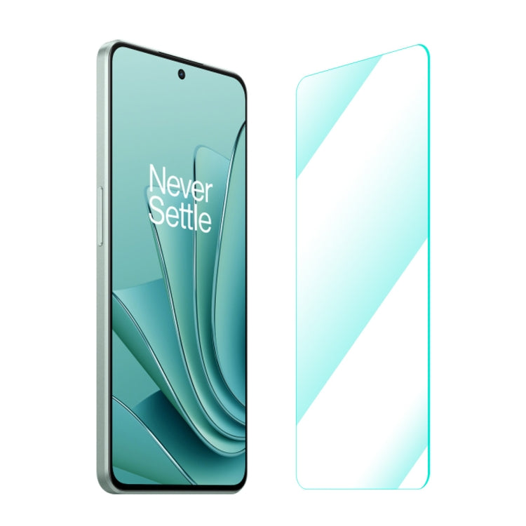 For OnePlus Ace 2V ENKAY Hat-Prince 0.26mm 9H 2.5D High Aluminum-silicon Tempered Glass Film, For OnePlus Ace 2V(1pc), For OnePlus Ace 2V(2pcs), For OnePlus Ace 2V(5pcs), For OnePlus Ace 2V(10pcs)