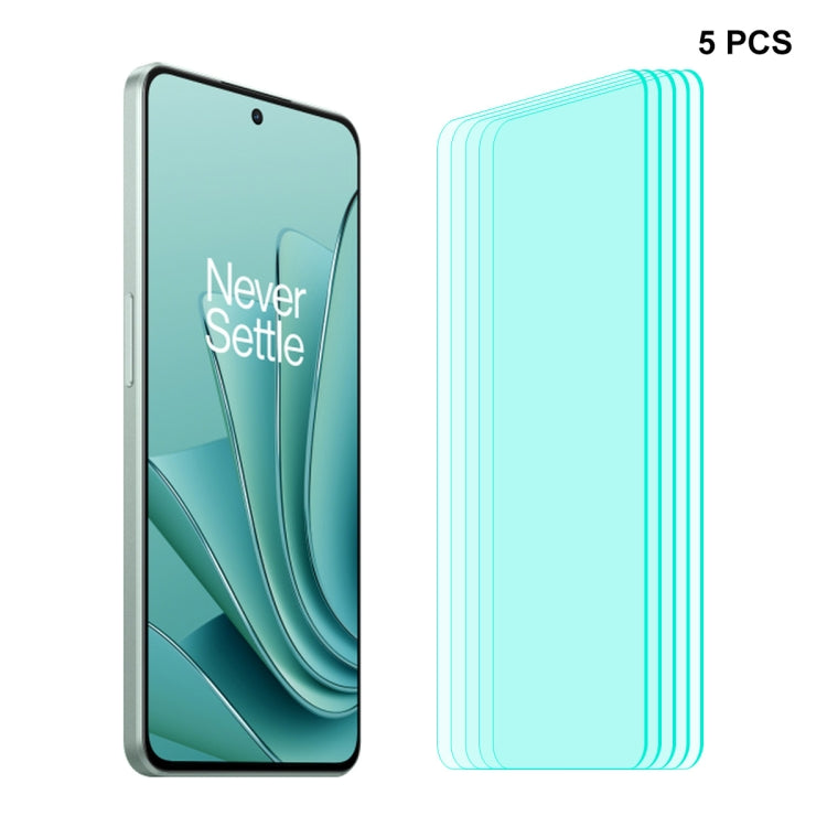 For OnePlus Ace 2V ENKAY Hat-Prince 0.26mm 9H 2.5D High Aluminum-silicon Tempered Glass Film, For OnePlus Ace 2V(1pc), For OnePlus Ace 2V(2pcs), For OnePlus Ace 2V(5pcs), For OnePlus Ace 2V(10pcs)