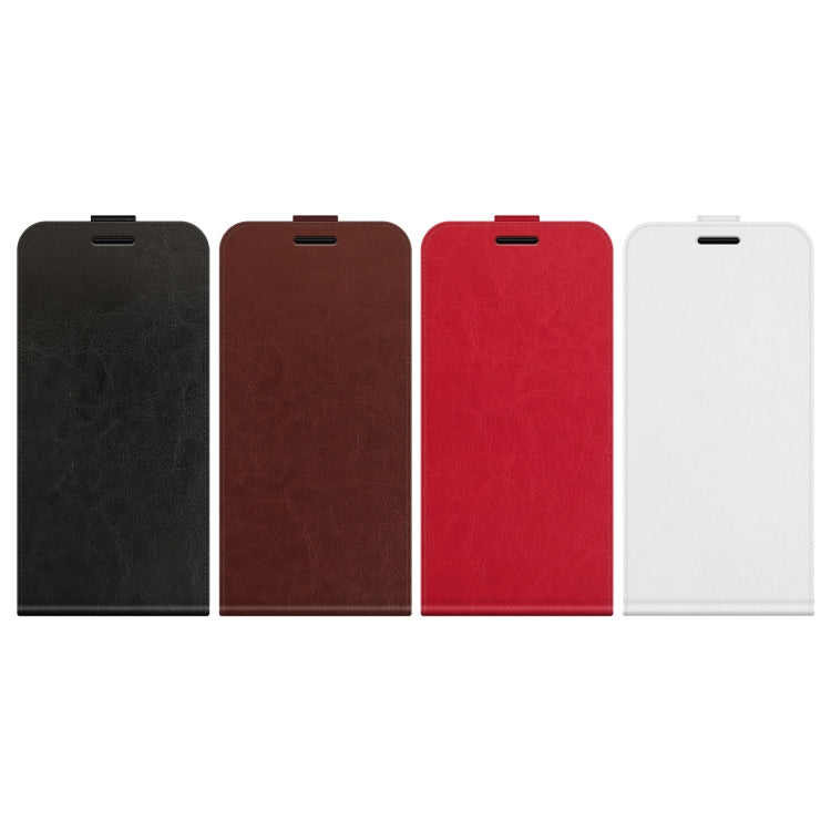 For Nokia C31 R64 Texture Vertical Flip Leather Phone Case, For Nokia C31