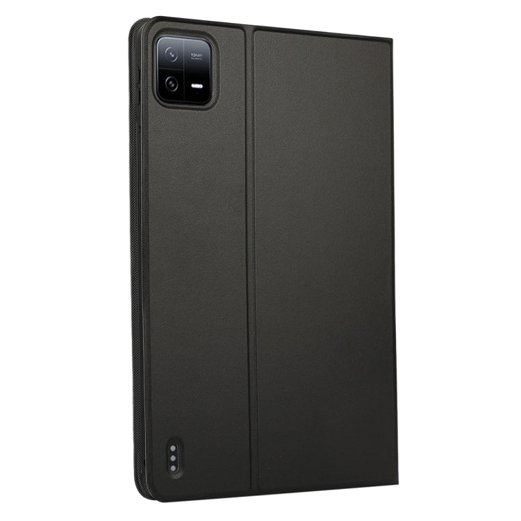 For Xiaomi Pad 6 / Pad 6 Pro ENKAY Leather Stand Smart Tablet Case, For Xiaomi Pad 6 / Pad 6 Pro