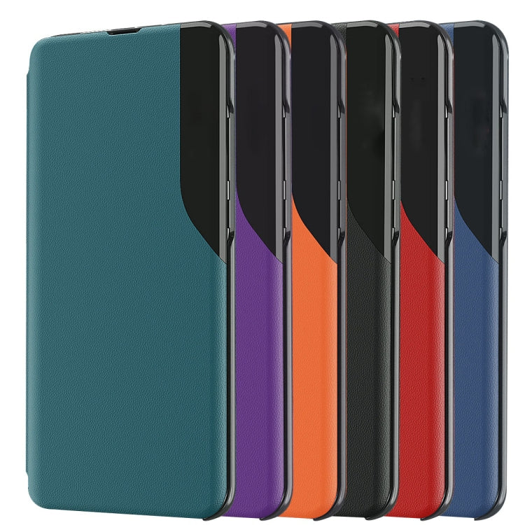 Attraction Flip Holder Leather Phone Case, For Xiaomi Redmi Note 14 Pro+ 5G, For Xiaomi Redmi Note 14 Pro 5G, For Xiaomi 14T Pro, For Xiaomi 14T