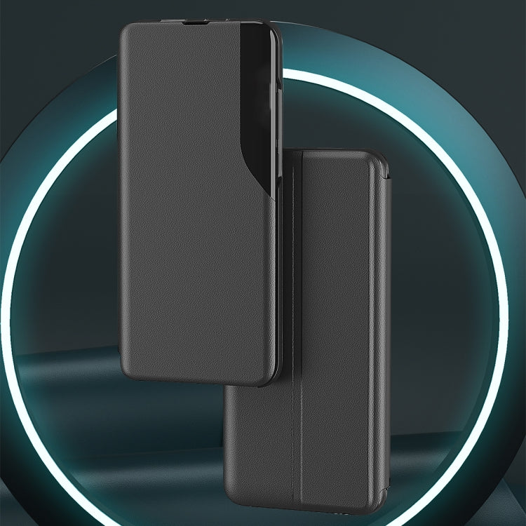 Attraction Flip Holder Leather Phone Case, For Xiaomi Redmi Note 14 Pro+ 5G, For Xiaomi Redmi Note 14 Pro 5G, For Xiaomi 14T Pro, For Xiaomi 14T