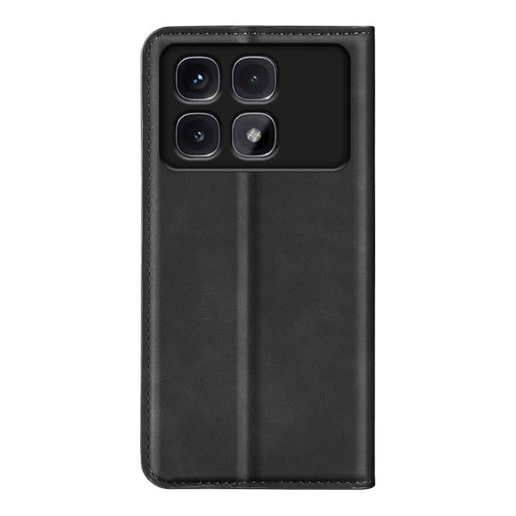 Retro-skin Magnetic Suction Leather Phone Case, For Xiaomi Redmi K70 Ultra, For Xiaomi Redmi Note 13R, For Xiaomi Redmi Turbo 3, For Xiaomi Redmi A3