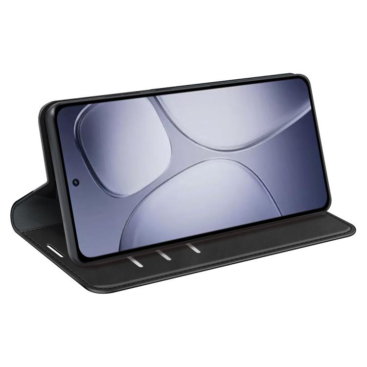 Retro-skin Magnetic Suction Leather Phone Case, For Xiaomi Redmi K70 Ultra, For Xiaomi Redmi Note 13R, For Xiaomi Redmi Turbo 3, For Xiaomi Redmi A3