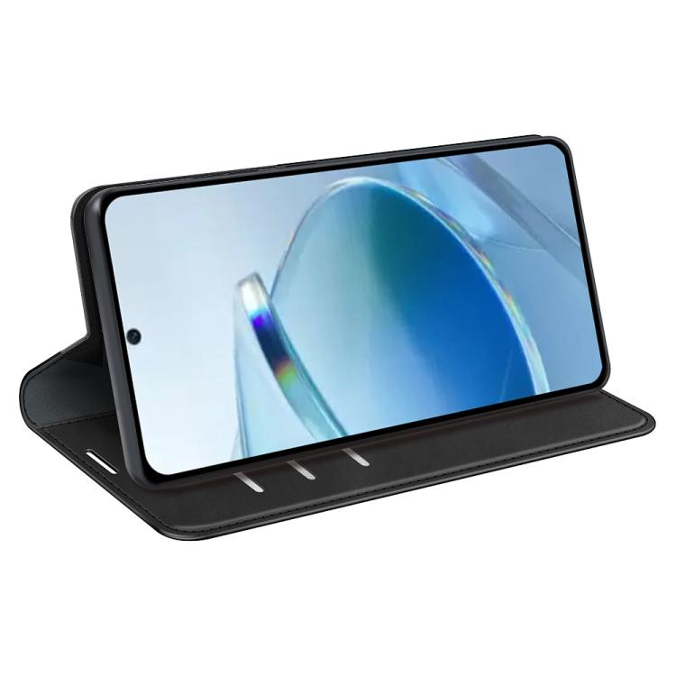 Retro-skin Magnetic Suction Leather Phone Case, For Redmi 15C 5G / 4G EU 173mm, For Redmi K80 Pro / Poco F7 Ultra, For Redmi K80 / Poco F7 Pro