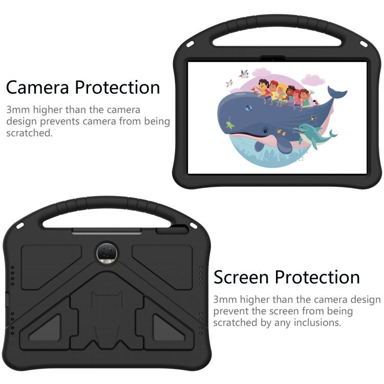 EVA Shockproof Tablet Case with Holder, For Honor Pad 9 12.1 2023, For Honor Pad X8 Pro, For Honor Pad X9